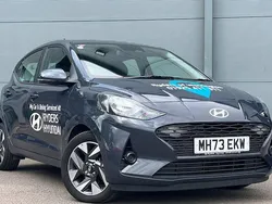 Used 2024 Hyundai i10 Advanced Hatchback | £12,980 (Fair price)
