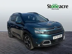 Citroën C5 Aircross