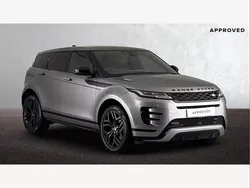 Grey Used 2023 Land Rover Range Rover evoque HSE Dynamic SUV | £33,650 (Fair price)