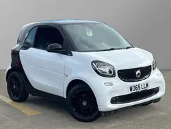 Smart ForTwo Coupé