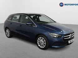 Blue Used 2019 Mercedes B200 Executive MPV | £14,999 (Fair price)