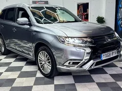 Used 2019 Mitsubishi Outlander P-HEV Estate | £10,950 (Good price)