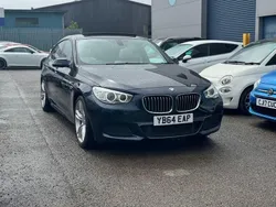 Blue Used 2014 BMW 530 Gran Turismo M Sport Hatchback | £15,290