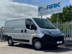 Silver Used 2019 Citroën Relay Van | £12,348 (A bit pricey)