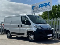 Silver Used 2019 Citroën Relay Van | £12,348 (Fair price)