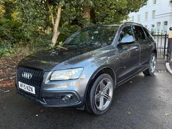 Grey Used 2015 Audi Q5 S-line plus SUV | £11,000 (Fair price)