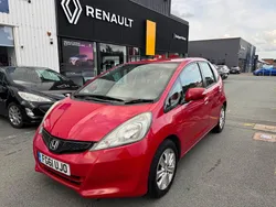 Red Used 2011 Honda Jazz ES Hatchback | £3,999 (Fair price)