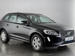 Black Used 2017 Volvo XC60 SE SUV | £16,700 (Good price)