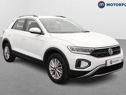 Used 2025 VW T-Roc Life SUV | £18,899 (Good price)