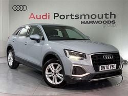 Grey Used 2021 Audi Q2 Sport SUV | £17,490 (Good price)