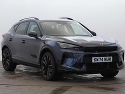 Grey Used 2024 Cupra Formentor SUV | £30,490