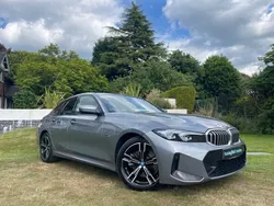 Grey Used 2022 BMW 330e M Sport Sedan | £24,995 (Expensive)