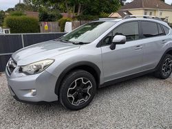 Silver Used 2016 Subaru XV SUV | £6,995 (Fair price)