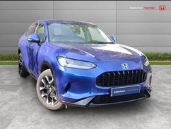 Blue Used 2024 Honda ZR-V Advance SUV | £29,450