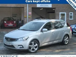 Used 2011 Kia Ceed Sportswagon 2 Estate | £2,995 (Fair price)