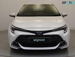 White Used 2023 Toyota Corolla Design Hatchback | £18,299 (Good price)