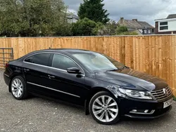 Black Used 2013 VW CC GT Sedan | £3,495 (Good price)