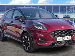 Used 2023 Ford Puma Hatchback | £22,495 (Expensive)