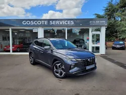 Grey Used 2021 Hyundai Tucson Ultimate SUV | £22,000 (Expensive)