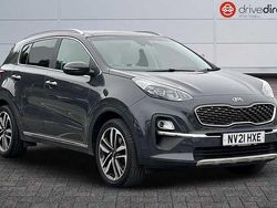 Used 2021 Kia Sportage 3 SUV | £17,240 (Fair price)
