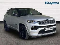 Other Used 2023 Jeep Compass SUV | £18,300 (Fair price)
