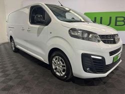 White Used 2022 Vauxhall Vivaro Sportive Van | £14,994 (Expensive)