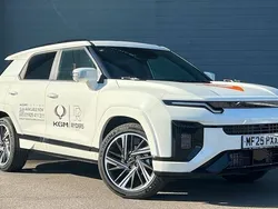 New 2025 Ssangyong Actyon Estate | £32,980 (Fair price)