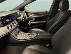 Used 2023 Mercedes E300 AMG line Estate | £27,282 (Good price)