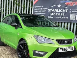 Used 2016 Seat Ibiza FR Coupe | £7,199 (Fair price)