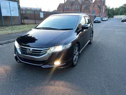 Mauve/purple Used 2022 Honda Odyssey MPV | £7,995