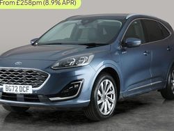 Used 2023 Ford Kuga Vignale SUV | £17,814 (Good price)