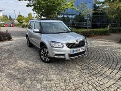 Silver Used 2015 Skoda Yeti SUV | £8,795 (Fair price)