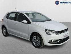 Used 2015 VW Polo SE Hatchback | £9,499 (Fair price)