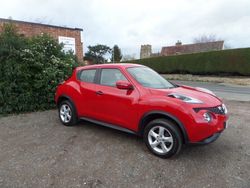 Used 2018 Nissan Juke Visia SUV | £10,995