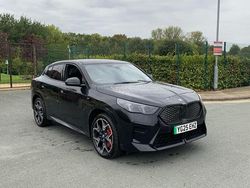 Black Used 2025 BMW iX2 M Sport SUV | £38,785 (Good price)
