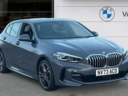 Used 2024 BMW 118 M Sport Hatchback | £19,641 (Fair price)