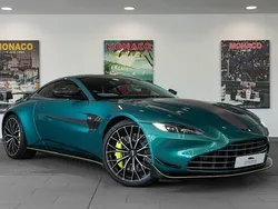 Used 2022 Aston Martin Vantage Coupe | £119,995