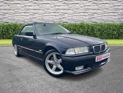 Blue Used 1999 BMW 328 Comfort Edition Sedan | £4,999