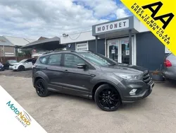 Grey Used 2019 Ford Kuga ST-Line X SUV | £15,640 (Fair price)