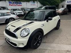 White Used 2011 Mini Cooper SD Hatch Hatchback | £6,499 (Fair price)