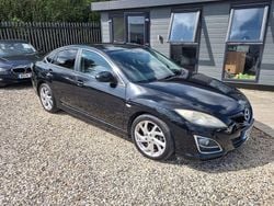 Black Used 2012 Mazda 6 Inclusive Hatchback | £2,695 (Fair price)