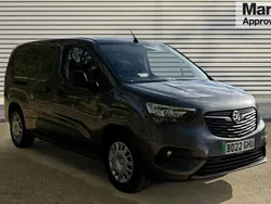 Vauxhall Combo