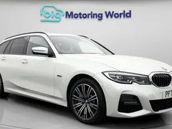 Used 2021 BMW 330e M Sport Estate | £19,800 (Fair price)