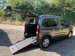 Grey Used 2021 Peugeot Rifter Allure MPV | £19,995 (Fair price)