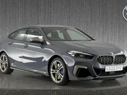 Grey Used 2022 BMW M235 Shadowline Coupe | £24,999 (Fair price)