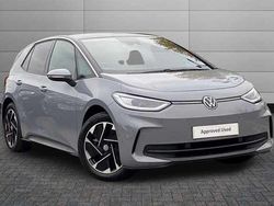 Grey Used 2025 VW ID.3 Pro Hatchback | £24,991 (Expensive)
