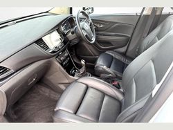 White Used 2017 Vauxhall Mokka X Elite SUV | £9,995 (A bit pricey)
