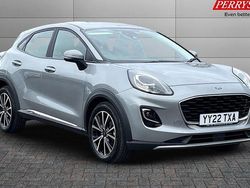 Used 2023 Ford Puma Gen-E Titanium Hatchback | £15,299 (Good price)