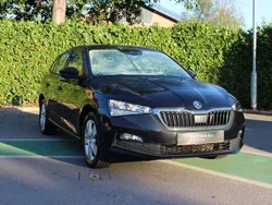 Black Used 2019 Skoda Scala SE Hatchback | £10,495 (Fair price)