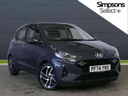 Grey Used 2024 Hyundai i10 Premium Hatchback | £15,995 (A bit pricey)